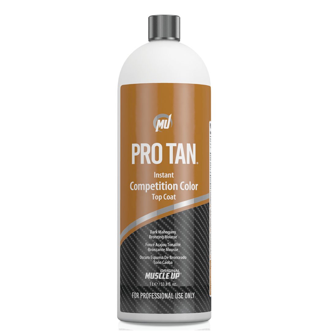 Instant Competition Color – Liter of Top Coat Solution