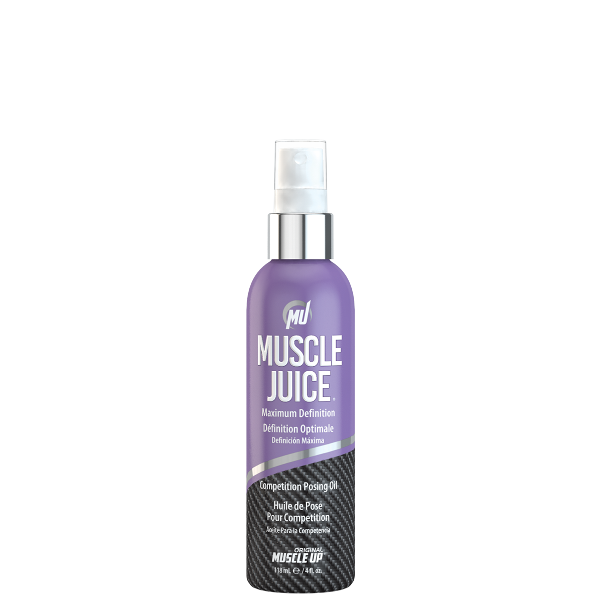 Muscle Juice – Maximum Definition Posing Oil, sprayflaske
