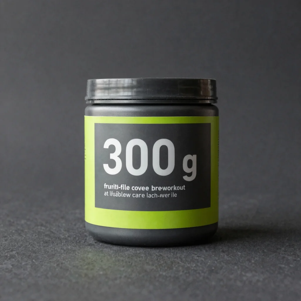 SteelFit Ignite Pre-Workout