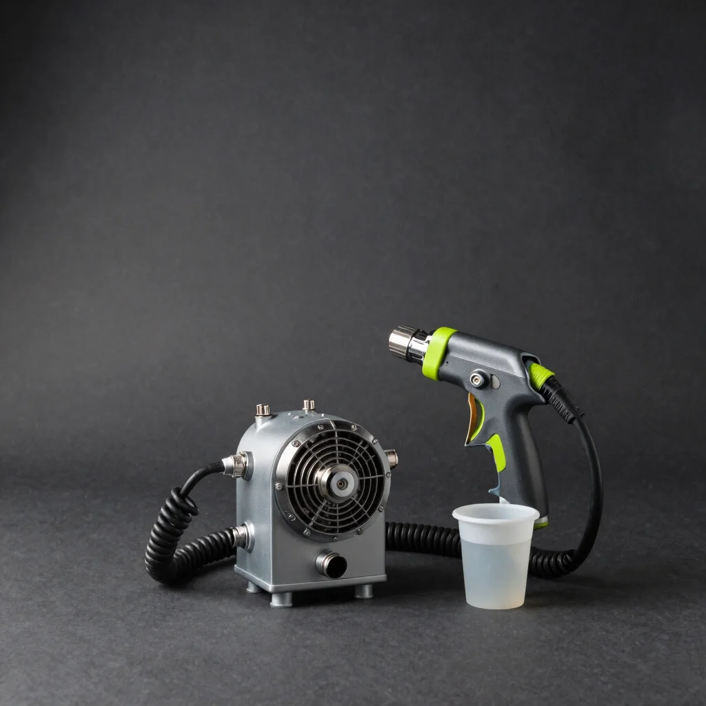 ProTan Studio Spray System